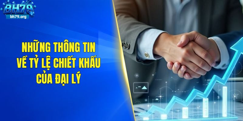Những thông tin về tỷ lệ chiết khấu của đại lý